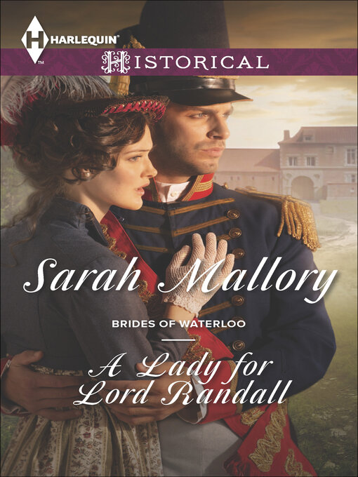 Title details for A Lady for Lord Randall by Sarah Mallory - Available
